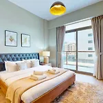Trps - 2020 Marquis, Arjan - Sleek & Spacious 1Br - Fully Furnished