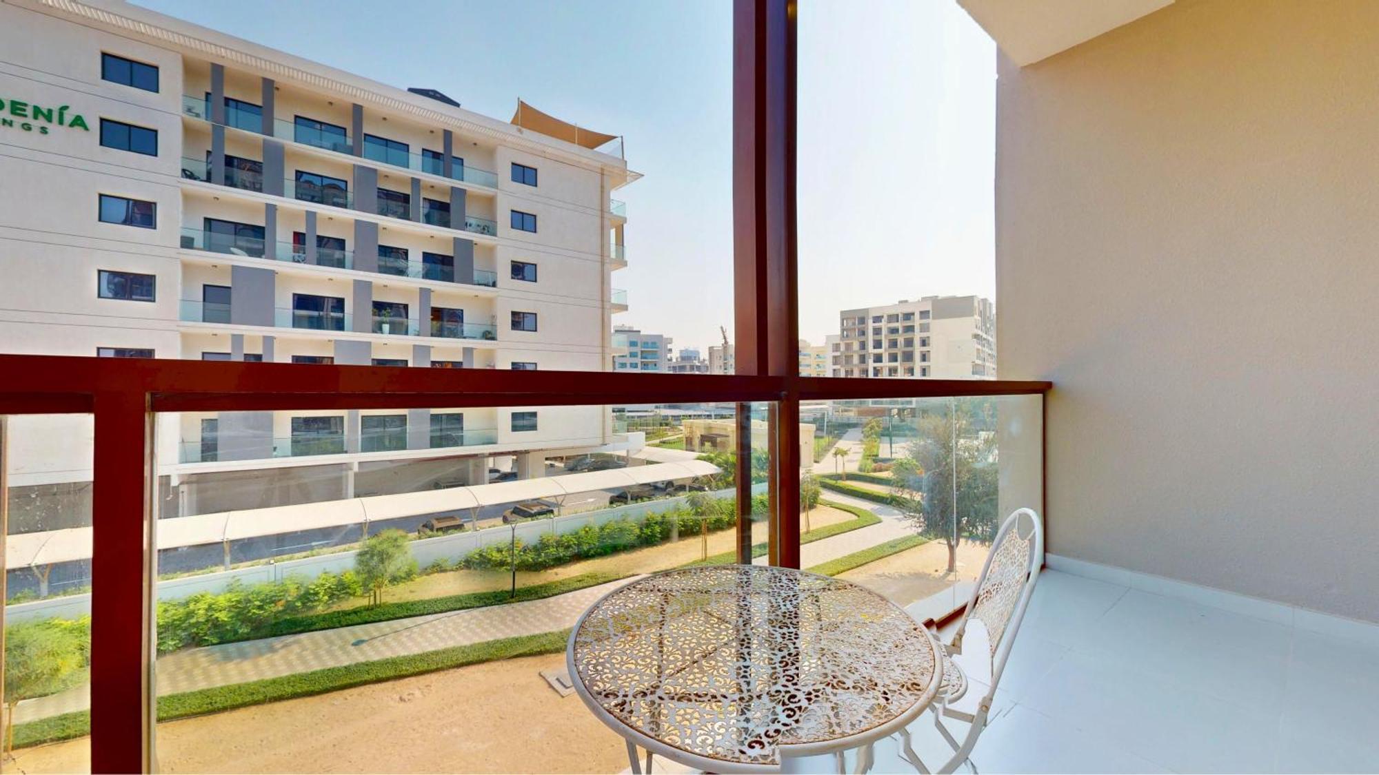 Trps - 2020 Marquis, Arjan - Sleek & Spacious 1br - Fully Furnished * Dubai