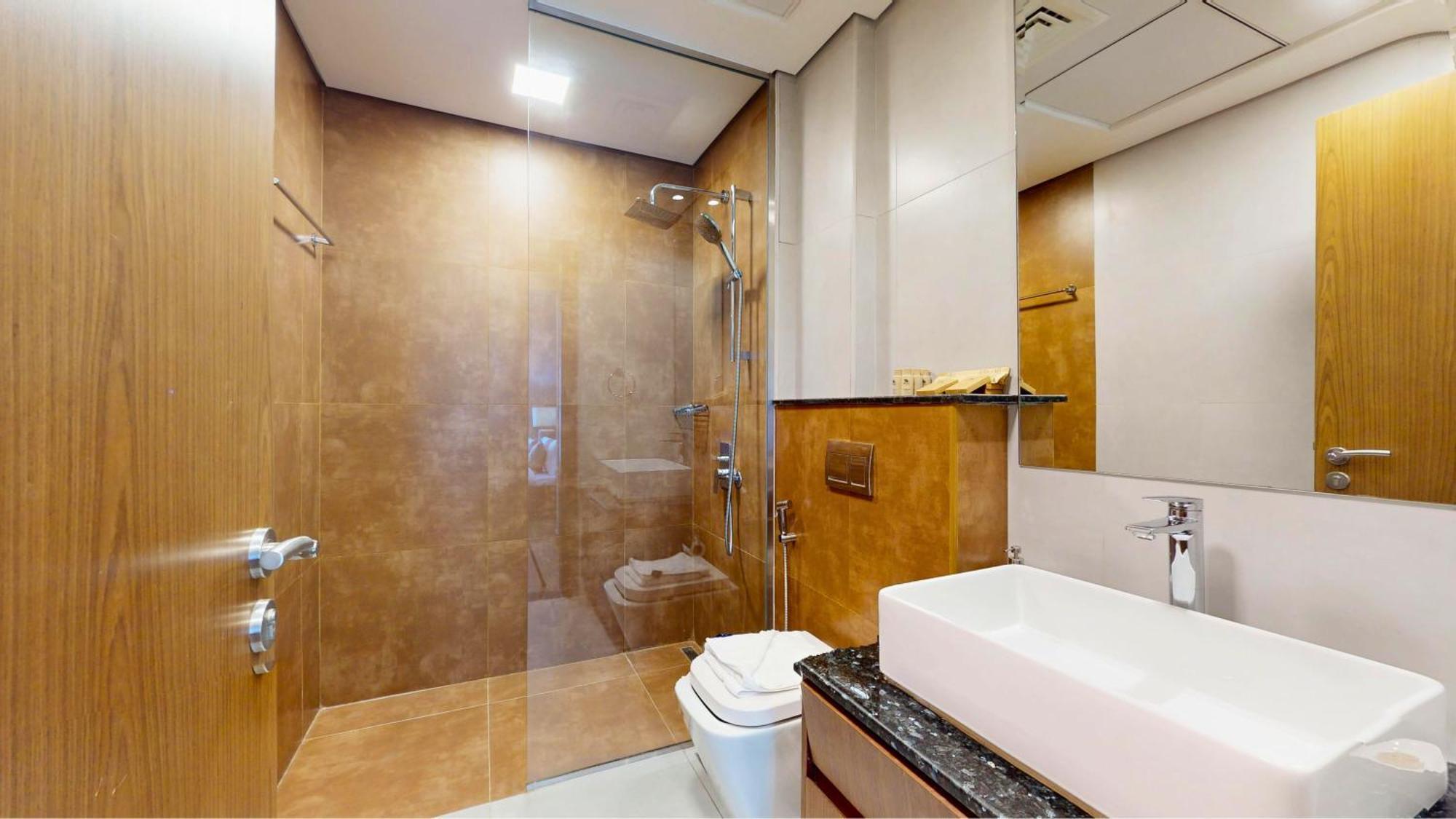 Trps - 2020 Marquis, Arjan - Sleek & Spacious 1br - Fully Furnished Dubai