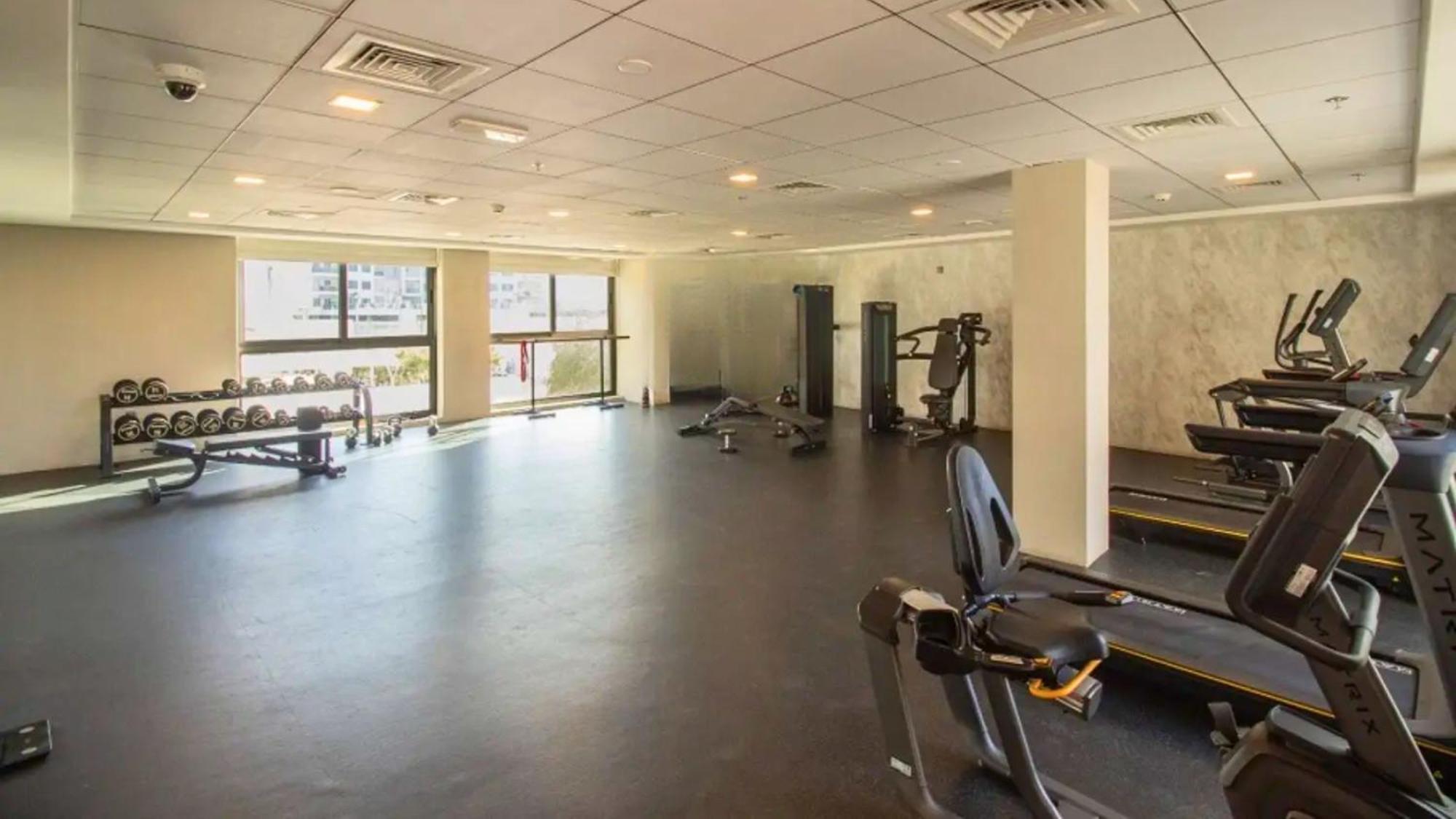 Trps - 2020 Marquis, Arjan - Sleek & Spacious 1br - Fully Furnished * Dubai